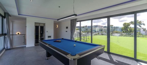 Кафе / ресторан с 6 спальнями в Паттайя, Таиланд № 8913 24