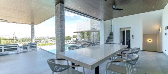 Кафе / ресторан с 6 спальнями в Паттайя, Таиланд № 8913 16