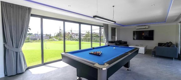 Кафе / ресторан с 6 спальнями в Паттайя, Таиланд № 8913 23