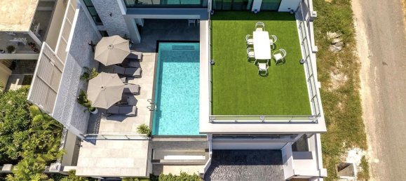 Кафе / ресторан с 6 спальнями в Паттайя, Таиланд № 8913 8