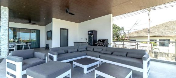 Кафе / ресторан с 6 спальнями в Паттайя, Таиланд № 8913 14