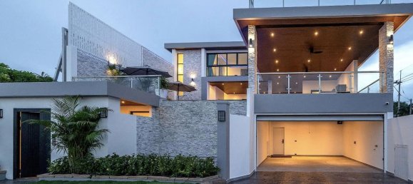 Кафе / ресторан с 6 спальнями в Паттайя, Таиланд № 8913 5