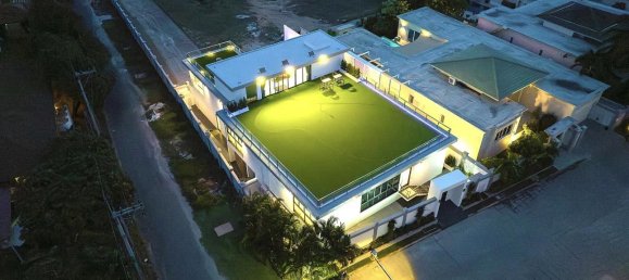 Кафе / ресторан с 6 спальнями в Паттайя, Таиланд № 8913 7