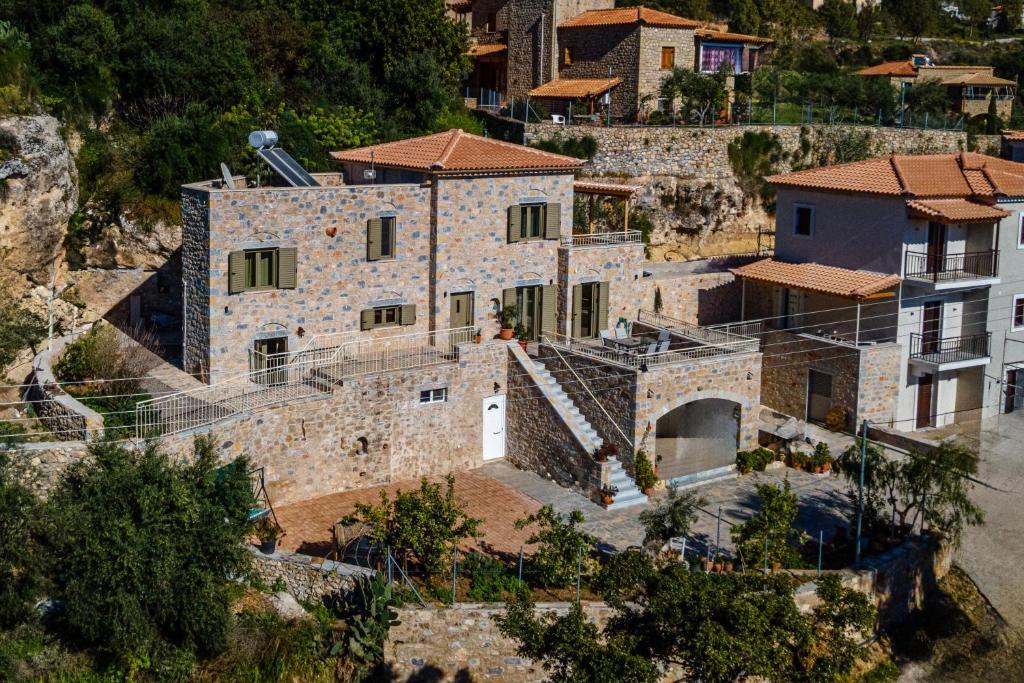 3 Schlafzimmer Haus in Messenia, Greece, Nr. 93124