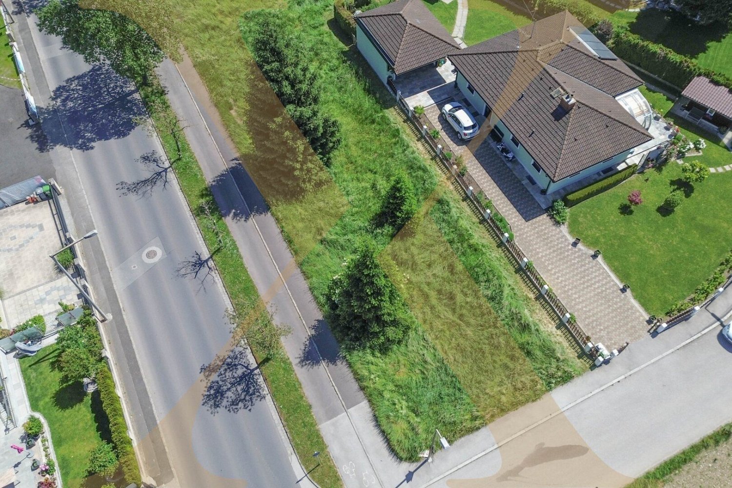 Земельный участок в Линц, Австрия № 126383