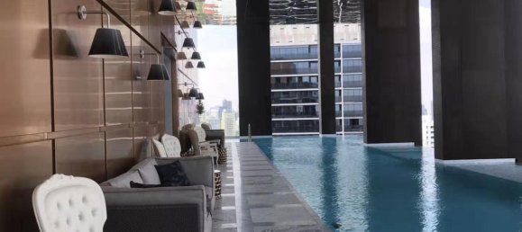 1 bedroom Condo in Bangkok, Thailand No. 2654 8