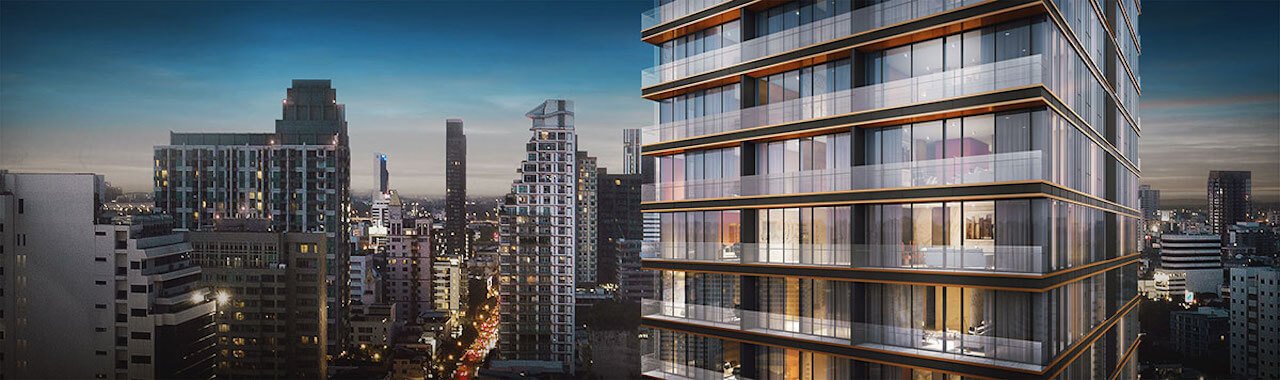 1 bedroom Condo in Bangkok, Thailand No. 2654