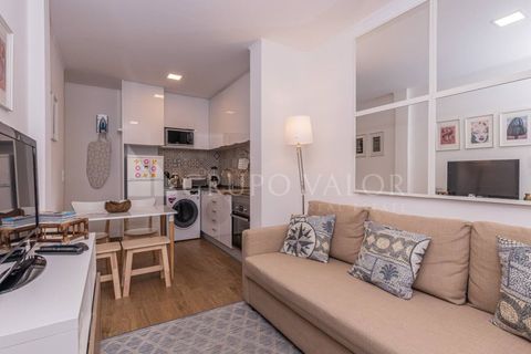 1 bedroom Apartment in Lisbon, Portugal No. 225723