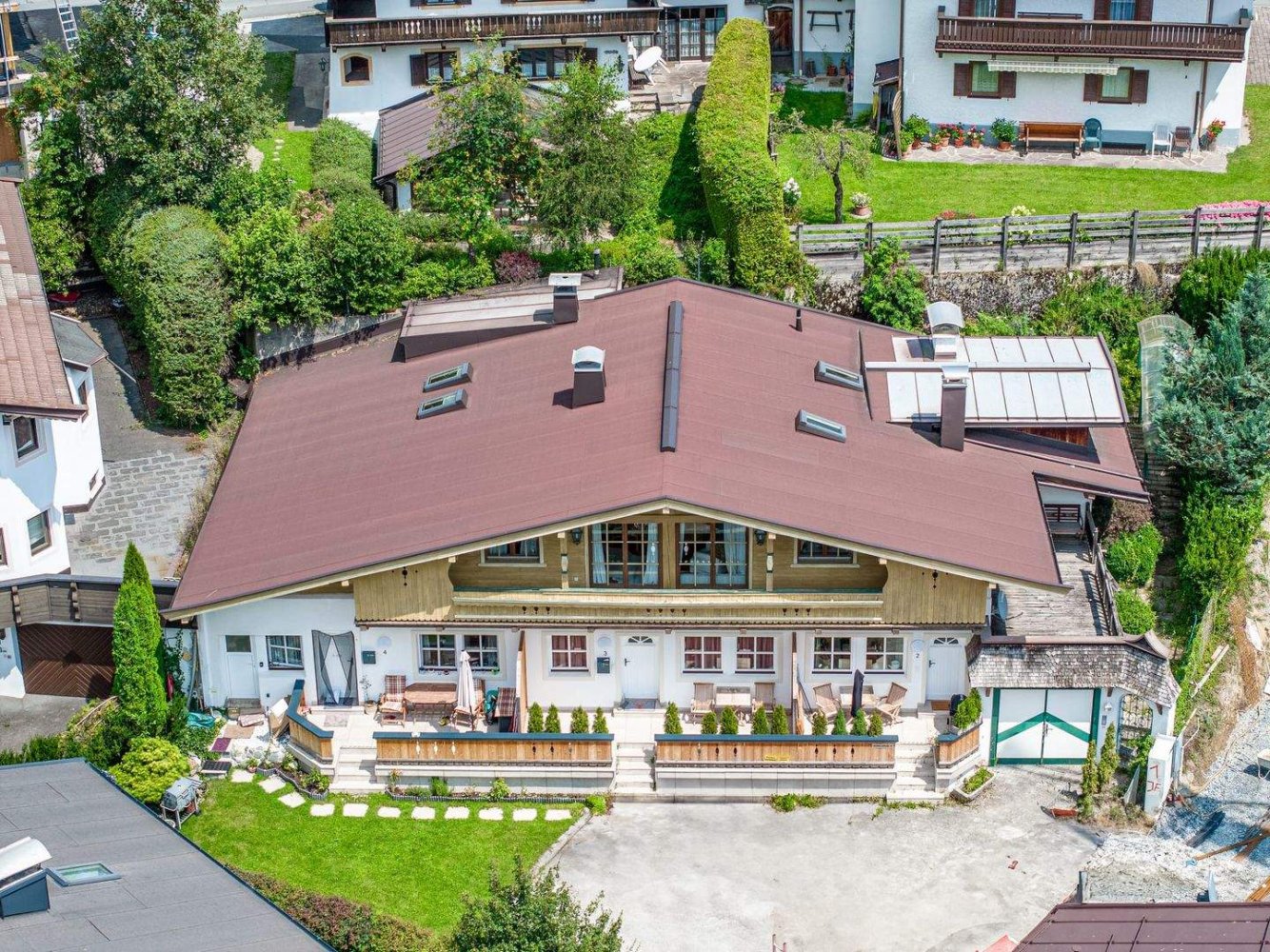 5-Zimmer Wohnung in Kirchberg in Tirol, Austria, Nr. 148126