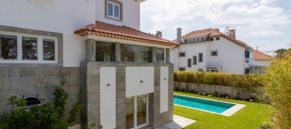 6 غرف نوم فيلا في Lisbon, Portugal رقم 96393 5