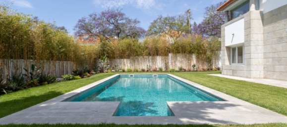 6 غرف نوم فيلا في Lisbon, Portugal رقم 96393 11