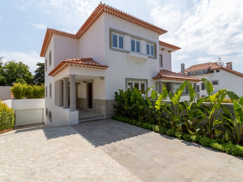 6 غرف نوم فيلا في Lisbon, Portugal رقم 96393