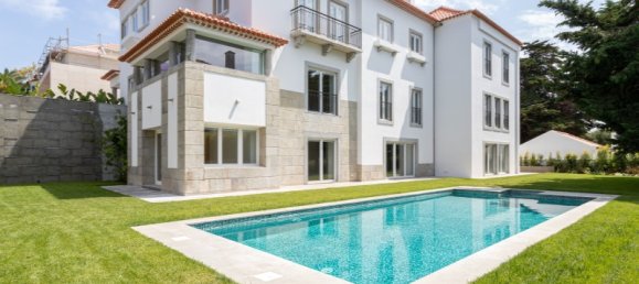 6 غرف نوم فيلا في Lisbon, Portugal رقم 96393 2