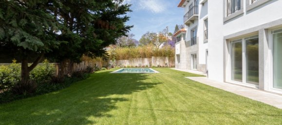 6 غرف نوم فيلا في Lisbon, Portugal رقم 96393 16