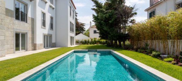 6 غرف نوم فيلا في Lisbon, Portugal رقم 96393 7