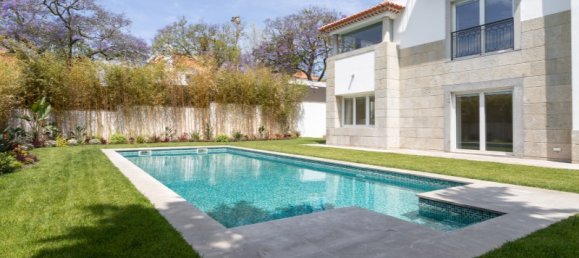 6 غرف نوم فيلا في Lisbon, Portugal رقم 96393 9