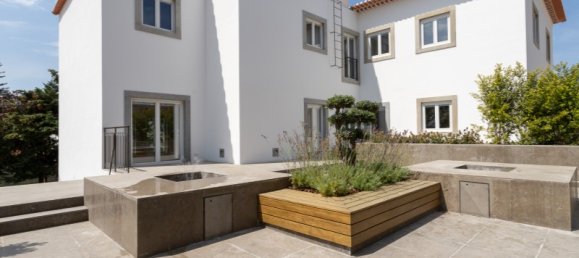 6 غرف نوم فيلا في Lisbon, Portugal رقم 96393 15