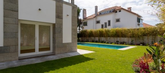 6 غرف نوم فيلا في Lisbon, Portugal رقم 96393 39