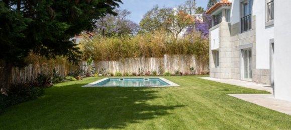 6 غرف نوم فيلا في Lisbon, Portugal رقم 96393 14