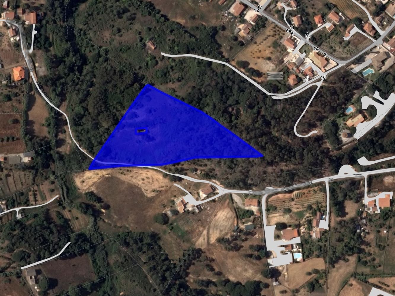 Grundstück in Sesimbra, Portugal, Nr. 127855