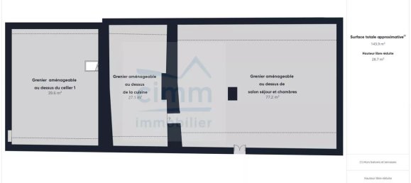 4 chambres Maison de ville à Bourg-des-Comptes, France No. 330796 12