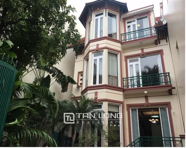 Villa T5 em Tay Ho, Vietnam N.º 2139