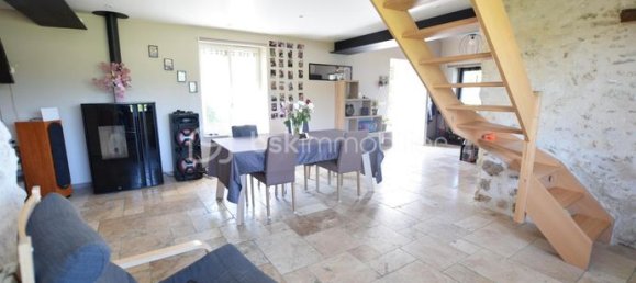 4 Schlafzimmer Haus in Coulommiers, France, Nr. 283521 3