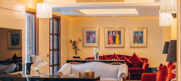 6 غرف نوم فيلا في Pyrgos, Cyprus رقم 6573 16