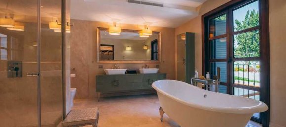 6 غرف نوم فيلا في Pyrgos, Cyprus رقم 6573 4