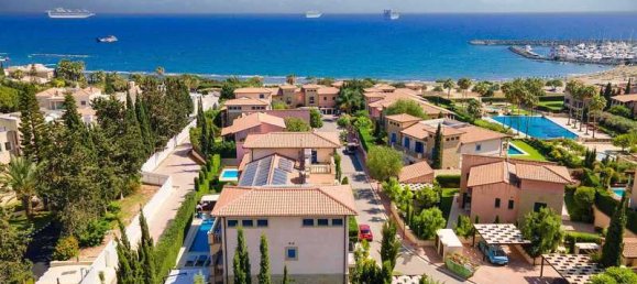 6 غرف نوم فيلا في Pyrgos, Cyprus رقم 6573 9