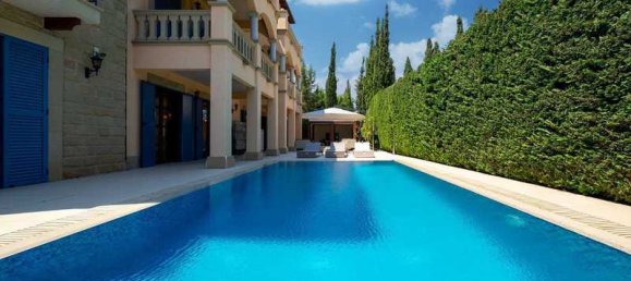 6 غرف نوم فيلا في Pyrgos, Cyprus رقم 6573 8