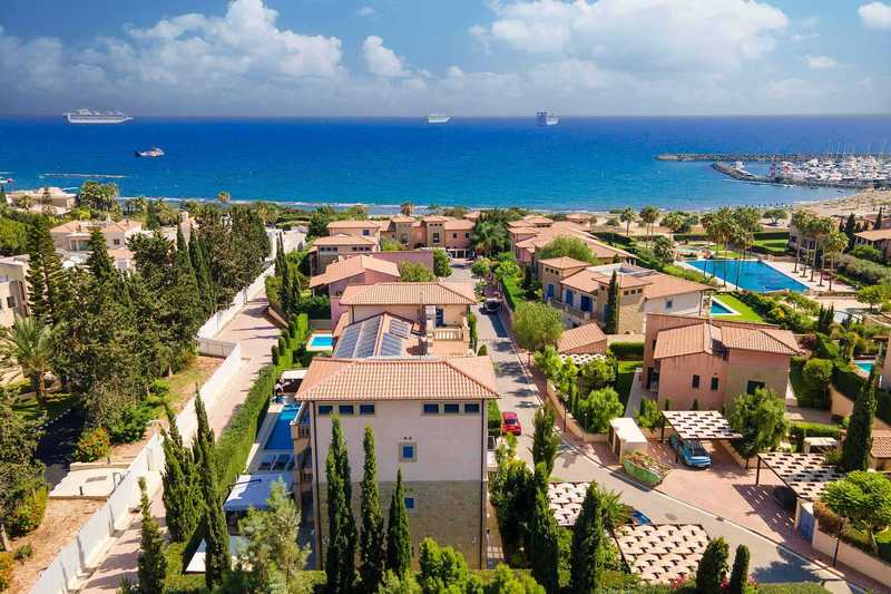 6 غرف نوم فيلا في Pyrgos, Cyprus رقم 6573