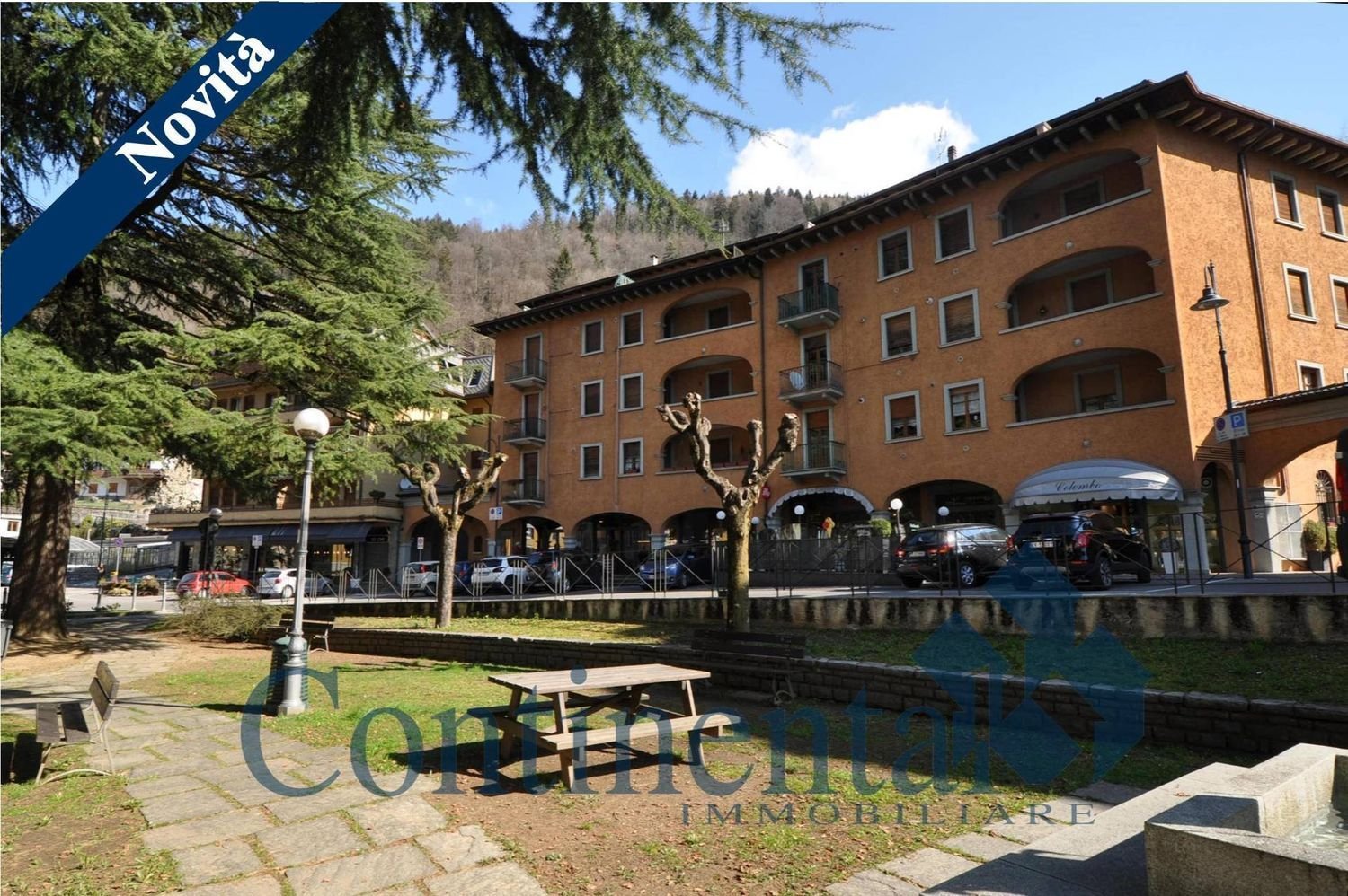 4 bedrooms Apartment in Piazza Brembana, Italy No. 387513