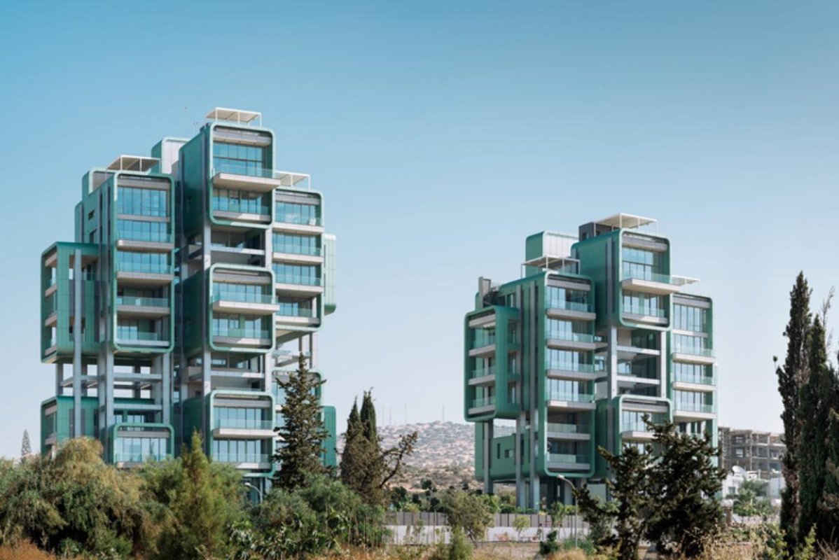 3 dormitorios apartamento en venta en Limassol, Cyprus № 25163