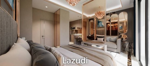 Кондоминиум в Пхукет, Таиланд № 17711 5