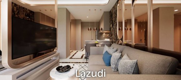 Кондоминиум в Пхукет, Таиланд № 17711 2