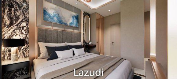 Кондоминиум в Пхукет, Таиланд № 17711 6