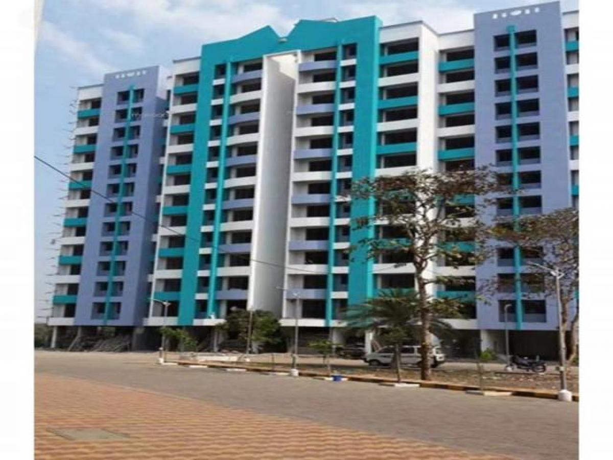 2 bedrooms House in Mumbai, India No. 27960