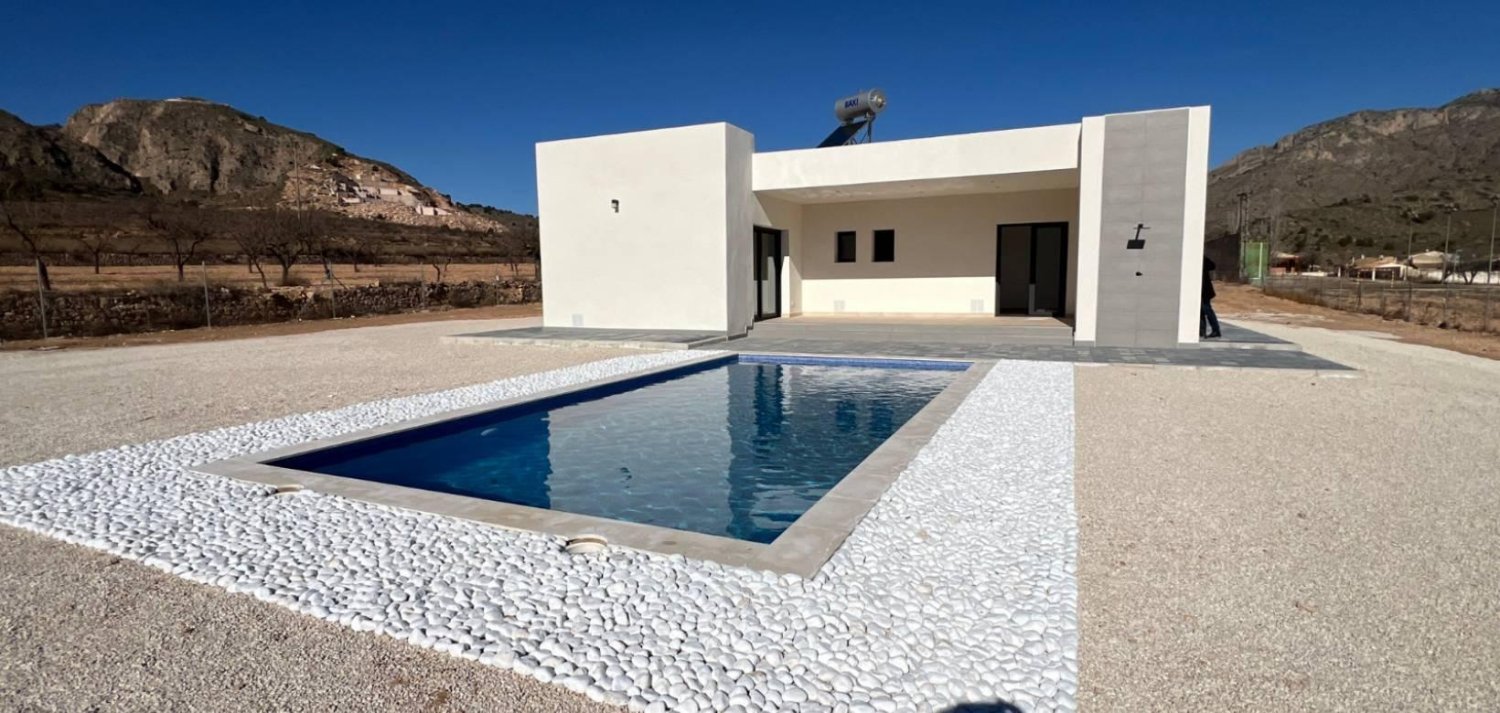 3 bedrooms Villa in Torre Del Rico, Spain No. 288840