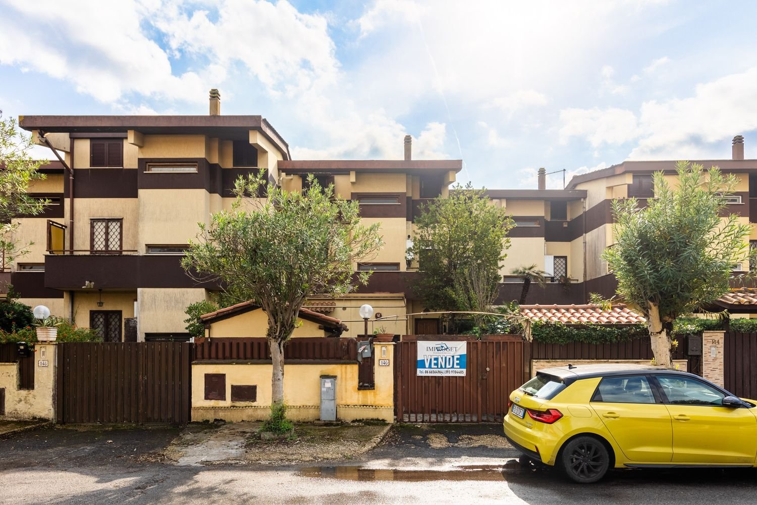 4 bedrooms House in Fiumicino, Italy No. 377567