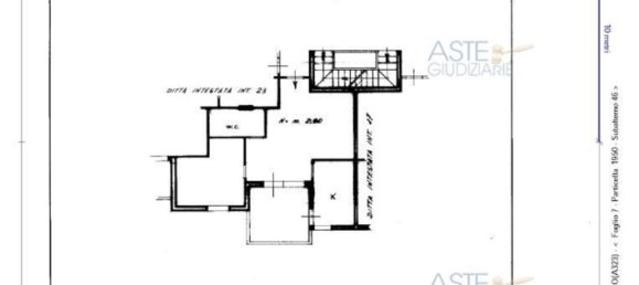 3 rooms Apartment in Anzio, Italy No. 202022 11