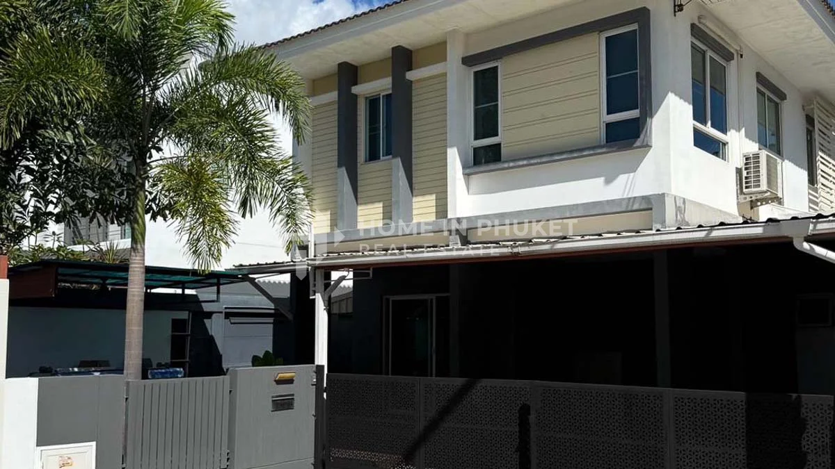 3 Schlafzimmer Haus in Phuket, Thailand, Nr. 61047
