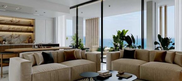 3 غرف نوم شقة في Limassol, Cyprus رقم 16042 2