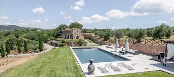 10 rooms House in Manciano, Italy No. 77512 5