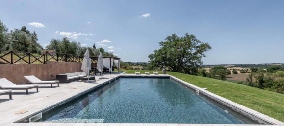 10 rooms House in Manciano, Italy No. 77512 4