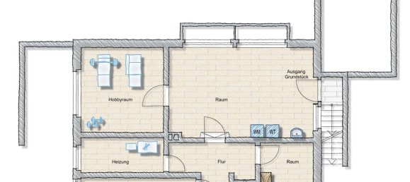 6 rooms Townhouse in Altona, Germany No. 366739 17