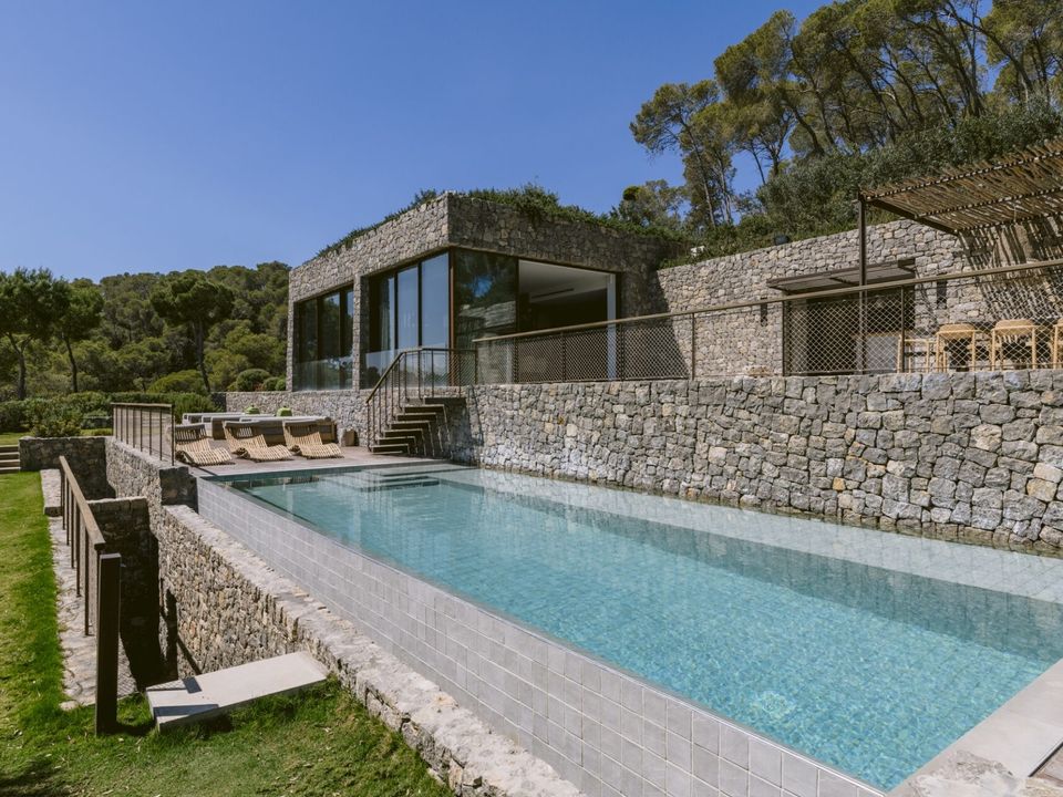 5 bedrooms Villa in Can Furnet, Spain No. 244672