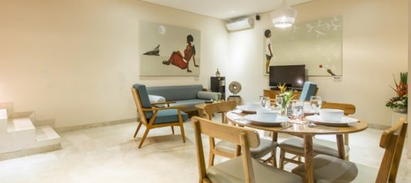 2 chambres villa à louer à Legian, Kuta, Badung, Bali, Indonesia № 3369 23