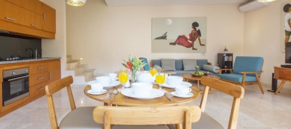 2 chambres villa à louer à Legian, Kuta, Badung, Bali, Indonesia № 3369 27