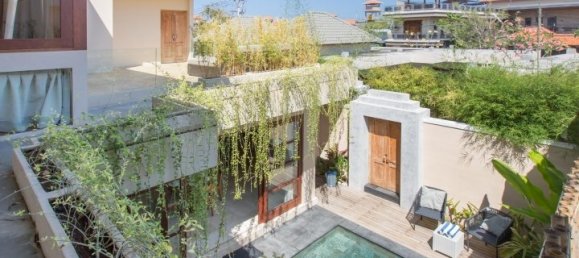 2 chambres villa à louer à Legian, Kuta, Badung, Bali, Indonesia № 3369 12